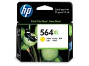 Genuine HP 564XL Yellow Ink Cartridge CB325WA 750 Pages