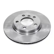 Disc Brake Rotor fits 2011-2016 Mini Cooper Countryman Cooper Paceman DURAGO (for: Mini)