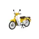 FUJIMI 1/12 HONDA Super CUB 110 黃色 富士美 BikeNX1EX5 組裝模型