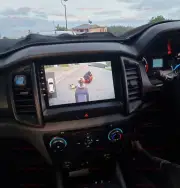Head Unit For Ford Ranger 2016-2023 With Apple Carplay Android Auto And Camera