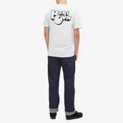 Boys Own Clockwork Orange Short Sleeve Print T Shirt