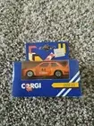 BMW M3 (ORANGE) MADE BY CORGI CIRCA 1984