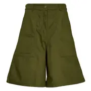 [Cecilie Bahnsen] Shorts With Patch Pockets