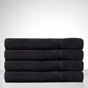 Canningvale Royal Splendour Bath Mat - Rosette, Combed Cotton
