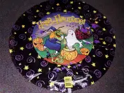 Happy Haunting Mylar Balloon