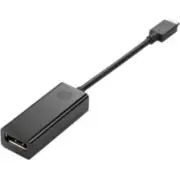 Brand New HP N9K78UT#ABA USB-C To DisplayPort Adapters
