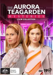 The Aurora Teagarden Mysteries - Film Collection, DVD