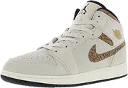 [Jordan] Boy's Air 1 Mid SE (Big Kid)