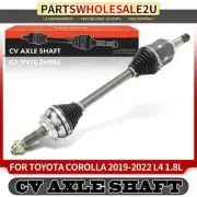 Front Driver Left CV Axle Assembly for Toyota Corolla 2019-2022 1.8L Japan Built (for: Toyota)