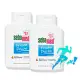 【SEBAMED】運動沐浴乳-活力麝香 400ml-2入組