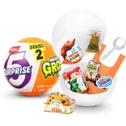 Zuru - 5 Surprise Mega Gross Minis Series 2 Blind Capsule