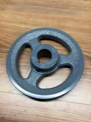 AK 56-1 Bore V-Belt Single Groove Pulley Sheave 1/2" Belt Cast Iron