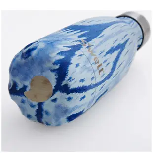 現貨 正品 S'well 不鏽鋼保溫瓶 水瓶 水壺 隨手瓶 260ml 470ml Swell 藍色 白色大理石紋