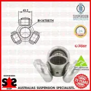 Spider Assembly, Drive Shaft Suit AUDI A3 1.4 TSI A3 Limousine (8VS, 8VM) (for: Audi)