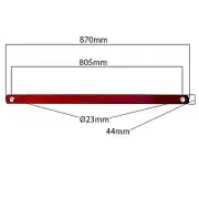STABILISER BAR FOR MASSEY FERGUSON TE20 TEA20 TED20 TEF20 FE35 35 35x 135