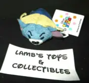Disney Store Authentic USA Chief Bogo Tsum Tsum Zootopia 3.5" mini plush stuffed