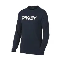 在飛比找Yahoo!奇摩拍賣優惠-【貓掌村GOLF】Oakley 男款薄長袖上衣 T恤 美規S