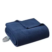 Beautyrest Electric Micro Fleece Heated Blanket, King