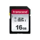 Transcend創見 16GB UHS-I SD Card 300S系列