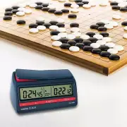 Digital Chess Timer Advanced Digital Chess Timer for Christmas Chinese Chess