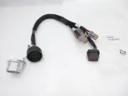 Topcon Precision Agriculture Wire Harness 1005036-01 REV B SB 2424