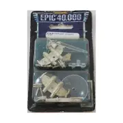 GW Epic 40k Imperial Guard Marauder Bombers (1997 Ed) Pack New