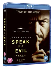 Speak No Evil Blu-ray