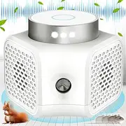 Mice Repellent for House Ultrasonic Squirrel Repeller Pest Repellent Ultrasonic Plug in Rodent Repellent Indoor Electronic Mouse Deterrent Devices Rat Control with LED RV Strobe Lights for Home Attic