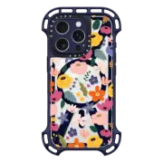 iPhone 16 Pro Ultra Bounce Case MagSafe Compatible Spring flowers