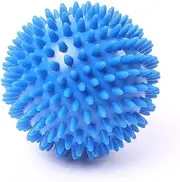 66fit BP-GY-1001 10cm Hard Spiky Massage Ball - 1pc