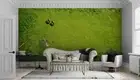 3D Grassland Horse Wallpaper Wall Mural Removable Self-adhesive 303