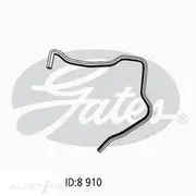 Gates Heater Hose - 02-1273