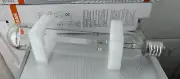 OSRAM Vialox NAV-T NG1000 (SON-T) 1000W Giant Screw Type E40 P/N: 1958
