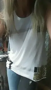Sass & Bide "In Principo" Embellished Tee Tank Top sz XXS
