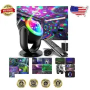 Versatile 4-in-1 Party Lights - Perfect for Bars, DJ Events, and Home Decor