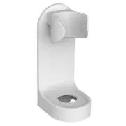 Wall Mount Electric Toothbrush Holder - WHITE