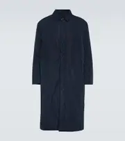 [The Row] The Row Django padded car coat AU 93 blue