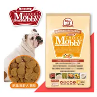 在飛比找蝦皮商城優惠-莫比 MOBBY 狗飼料 低卡/老犬(羊肉+米)