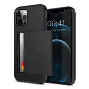 Clear Shockproof Bumper Case Cover For iPhone 15 14 13 12 11 Pro Max XS XR Plus - Black