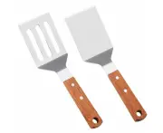 Scraper Scraper Grill Scraper Stainless Steel Scraper Scraper Set Barbecue Scraper Kitchen Grill Scraper Scraper