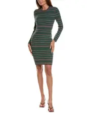 Diane von Furstenberg Harry Sweaterdress