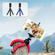 Octopus Adjustable Tripod Stand Flexible Phone Holder For Mobile Phone Bracket