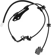 X AUTOHAUX ABS Wheel Speed Sensor ABS Sensor Anti-lock Braking System Sensor for Toyota Corolla Stufenheck E15 2006-2014 No.8951612190 Rear Left