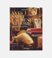 [Assouline] Assouline Yves Saint Laurent At Home book