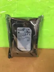 NEW! ST1000NM0033 Seagate 1TB SATA 6G 7.2K 512n 128MB 3.5in HDD