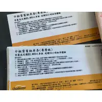 在飛比找蝦皮購物優惠-中租租車券 新版本 不分平假日