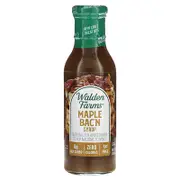Walden Farms, Maple Bac'N Syrup, 12 fl oz (355 ml)