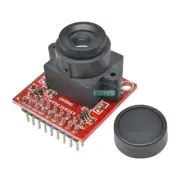2.0MP 3.3V OV2640 Mini Camera Shield Module Mini DIY Board For Arduino UNO