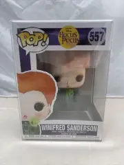 Funko POP Winifred Sanderson Disney Hocus Pocus 557 W/Pop Protector