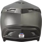 Afx Fx-19R Helmet - Frost Gray - Xs 0110-7051